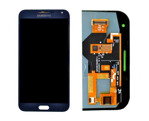 LCD E7 FLAT IC SAMSUNG