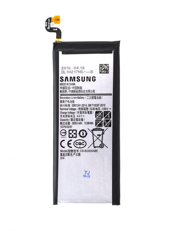 BATTERY S7 EDGE SAMSUNG