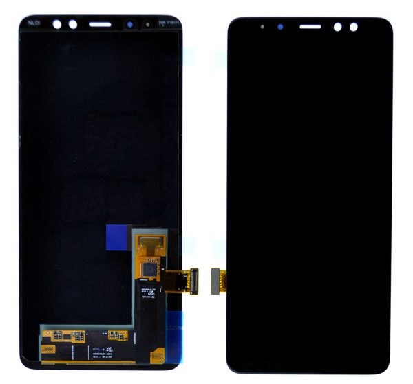 lcd a730 a8 plus SAMSUNG