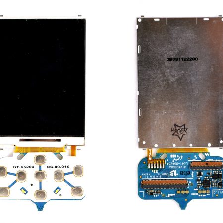 LCD S5200 SAMSUNG