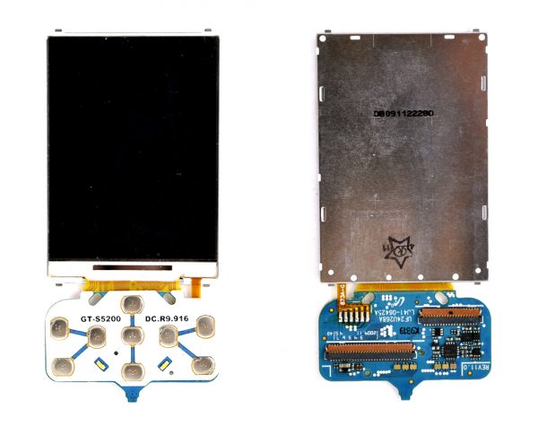 LCD S5200 SAMSUNG