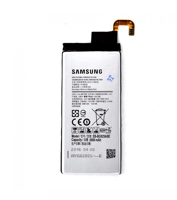 BATTERY S6 EDGE SAMSUNG