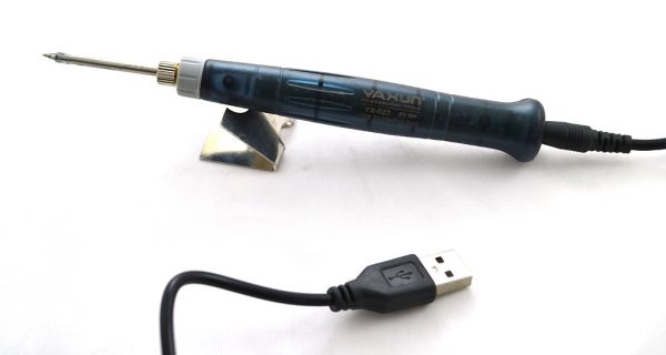 هویه یو اس بی یاکسن USB SOLDERING IRON YX-523