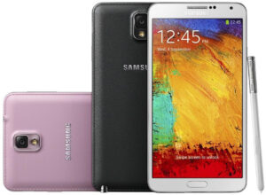 اسپیکر زنگ سامسونگ SAMSUNG NOTE 3