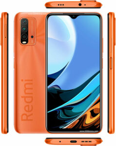 سوکت شارژ کامل REDMI 9T شیائومی