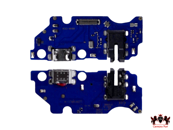 سوکت شارژ کامل A03 CORE سامسونگ_ CHARGE CONNECTOR A 03 CORE FULL SAMSUNG