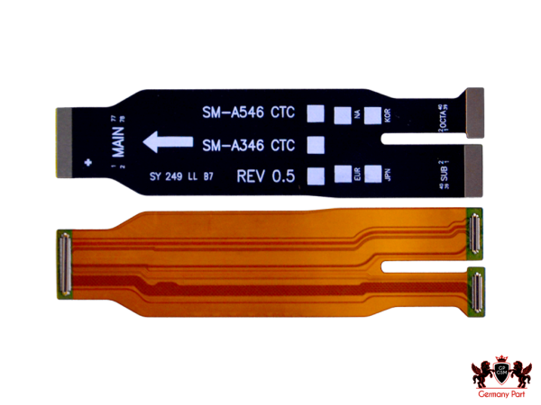 FLAT LCD MAIN A54 & A34 SAMSUNG