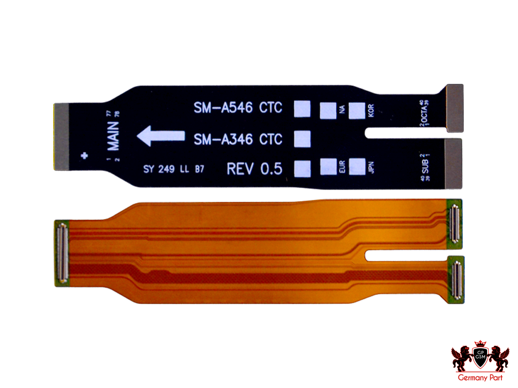 FLAT LCD MAIN A54 & A34 SAMSUNG